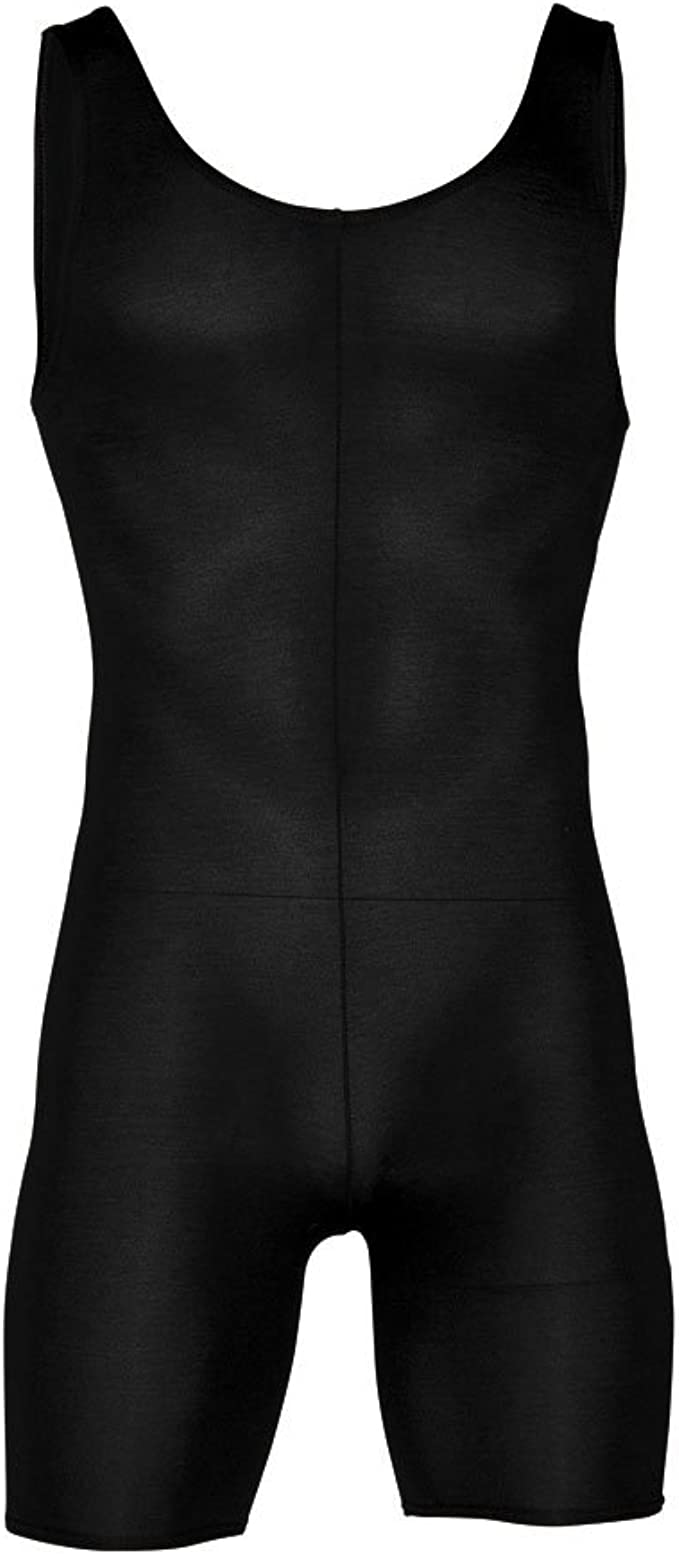 Mens black unitard hotsell
