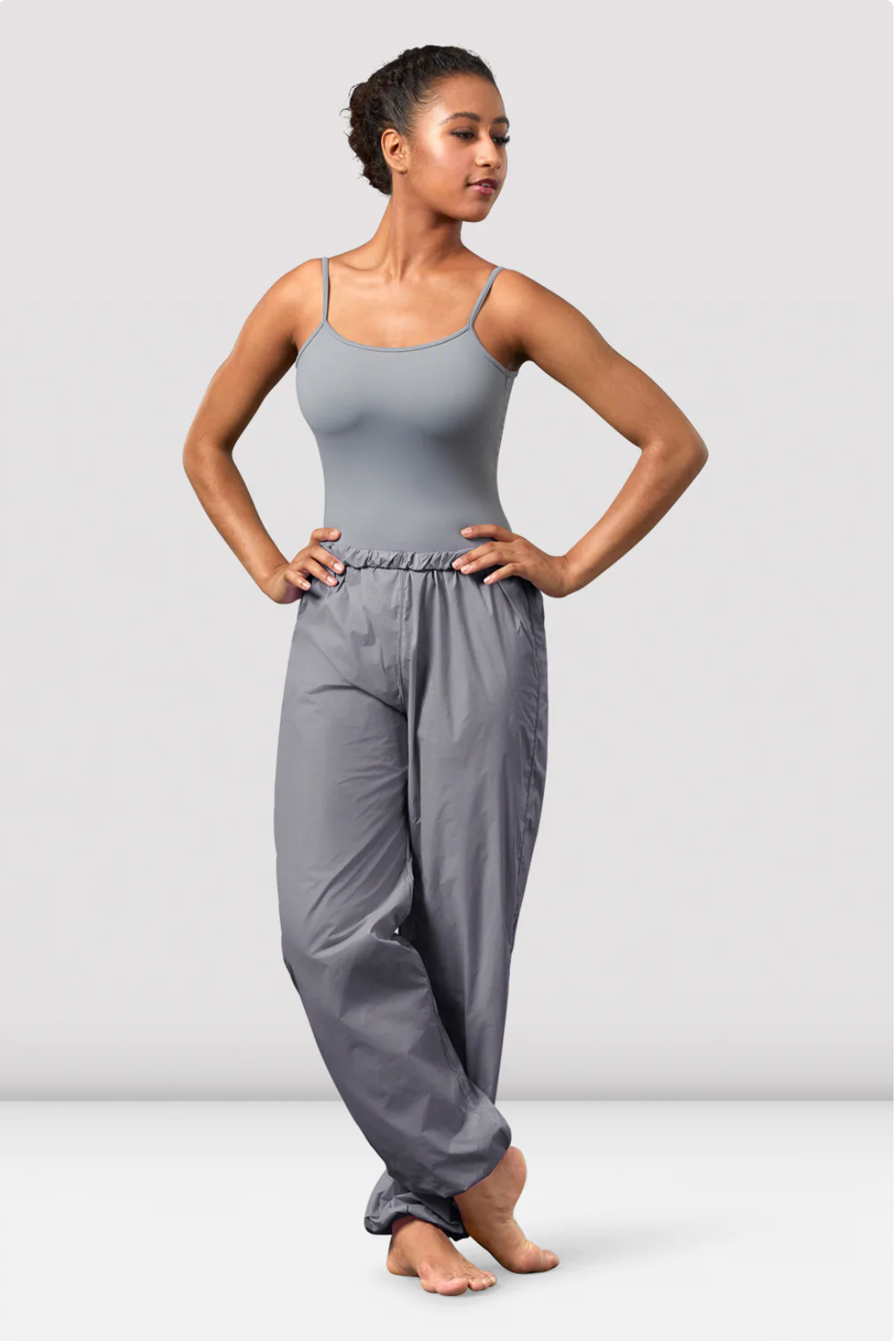 Bloch Rip Stop warm up pants LADIES Jamzz